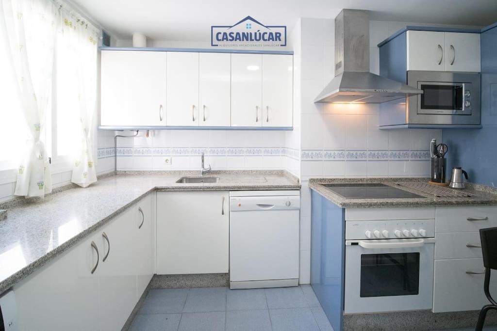 Apartamento Cigueena Sanlúcar de Barrameda Exterior foto