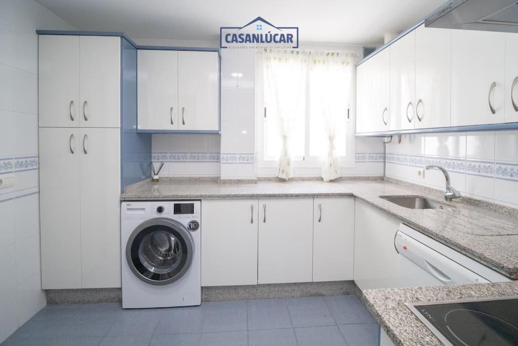 Apartamento Cigueena Sanlúcar de Barrameda Exterior foto