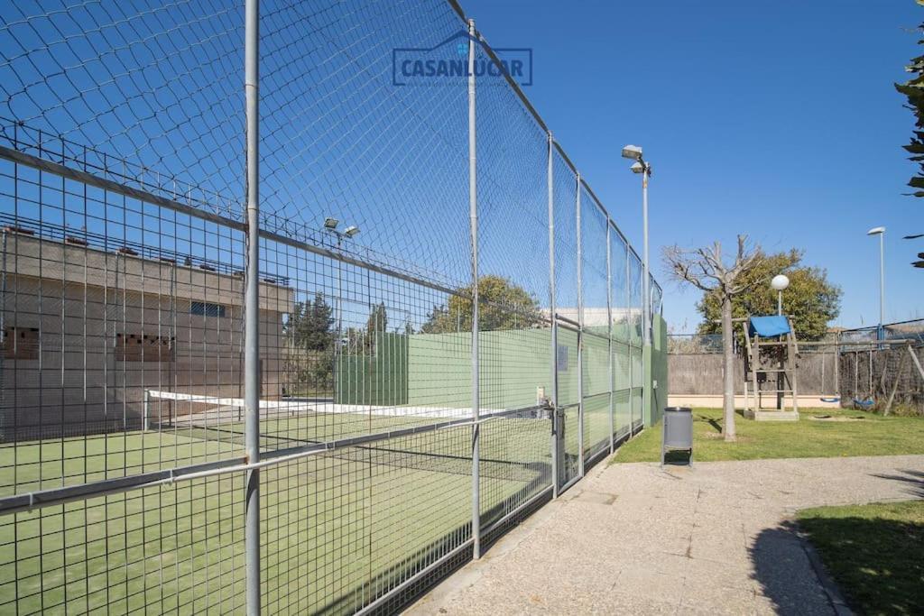 Apartamento Cigueena Sanlúcar de Barrameda Exterior foto