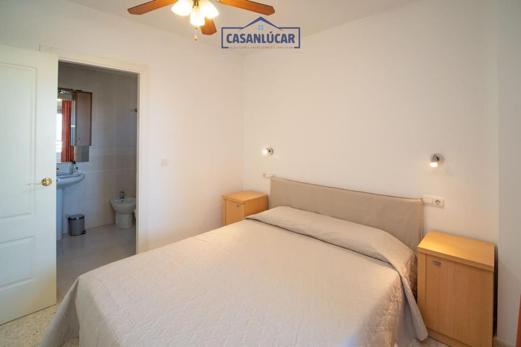 Apartamento Cigueena Sanlúcar de Barrameda Exterior foto