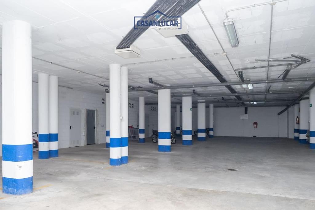 Apartamento Cigueena Sanlúcar de Barrameda Exterior foto