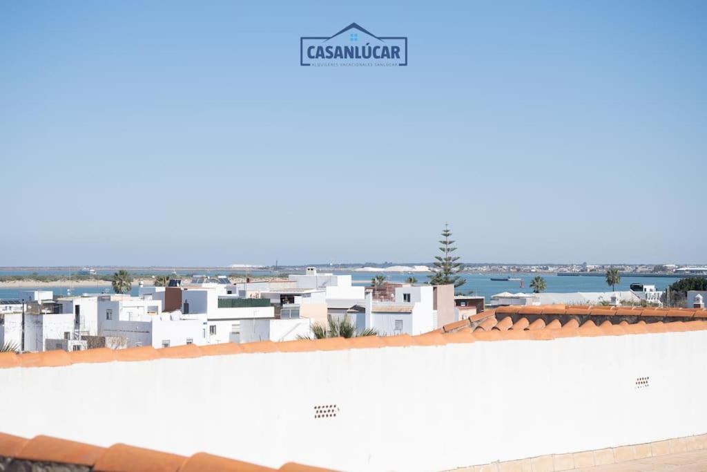 Apartamento Cigueena Sanlúcar de Barrameda Exterior foto