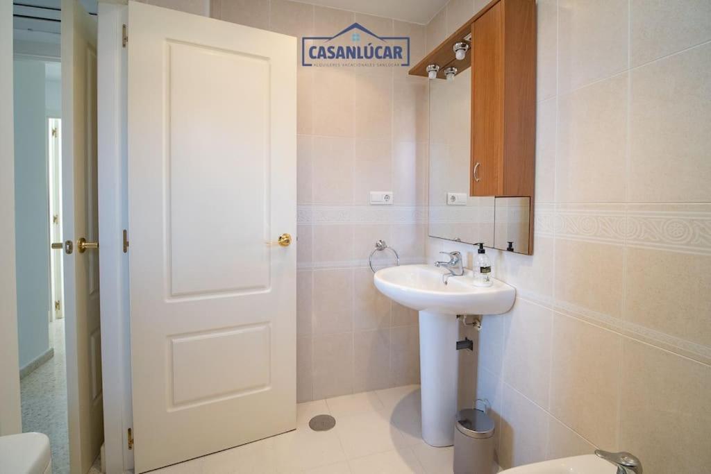 Apartamento Cigueena Sanlúcar de Barrameda Exterior foto
