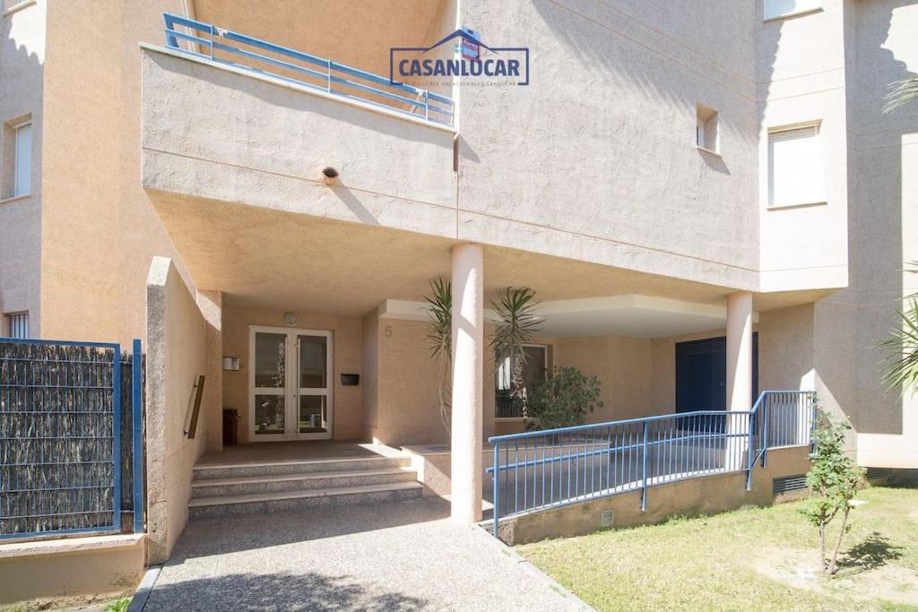 Apartamento Cigueena Sanlúcar de Barrameda Exterior foto