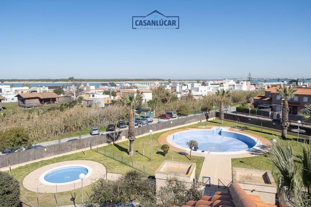 Apartamento Cigueena Sanlúcar de Barrameda Exterior foto