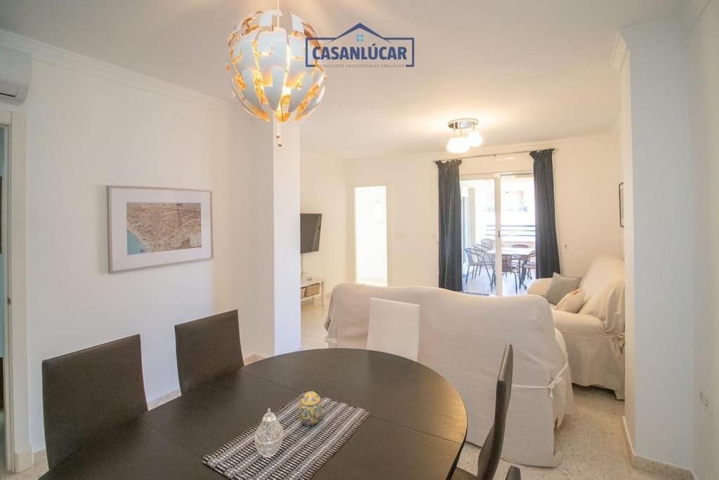 Apartamento Cigueena Sanlúcar de Barrameda Exterior foto