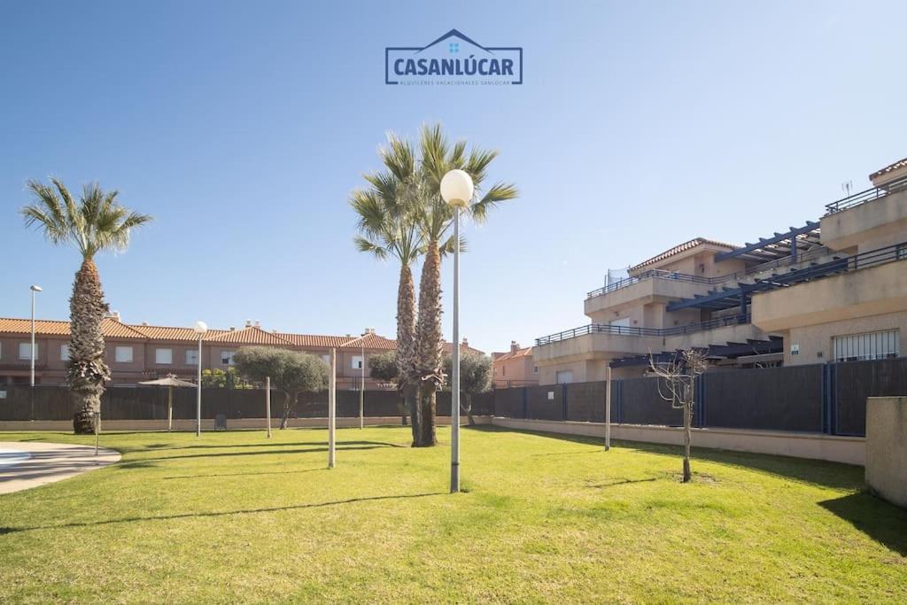 Apartamento Cigueena Sanlúcar de Barrameda Exterior foto
